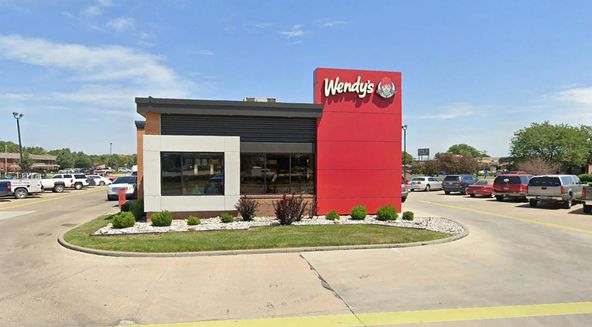 Wendy's Ohio St.: 1940 S Ohio St, Salina, KS 67401